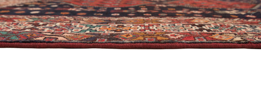 Alfombra persa Hamedan | 288 x 152 cm