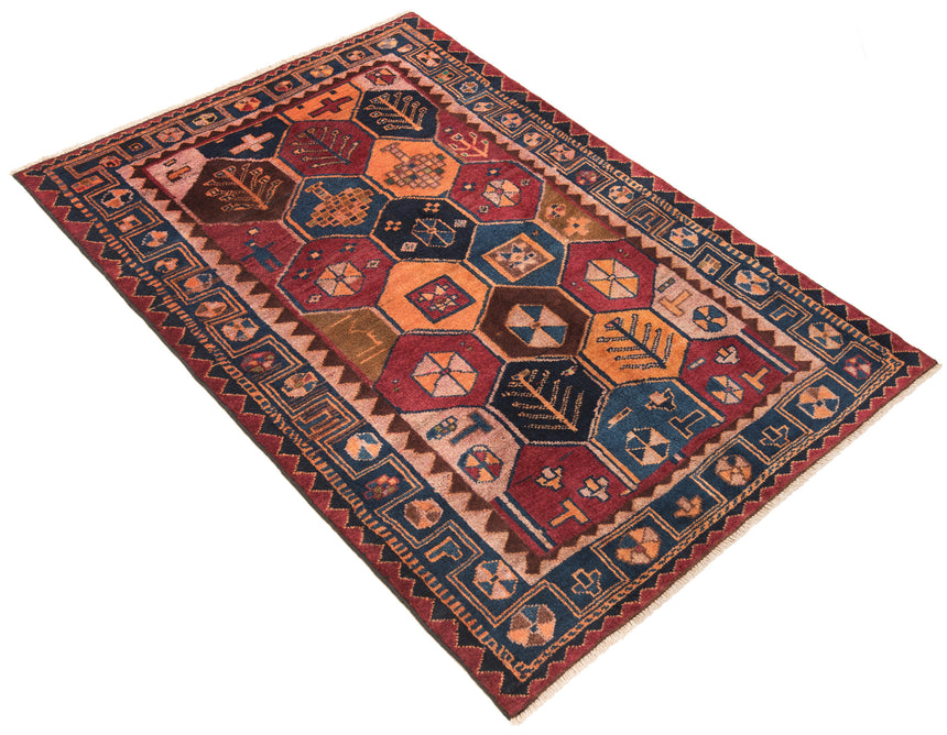 Bakhtiar Persian Rug | 202x142cm