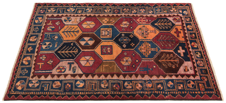 Bakhtiar Persian Rug | 202x142cm