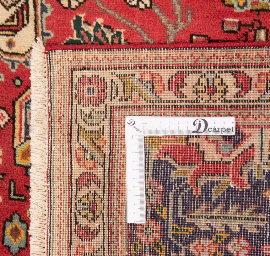 Alfombra persiana Tabriz | 294 x 200 cm