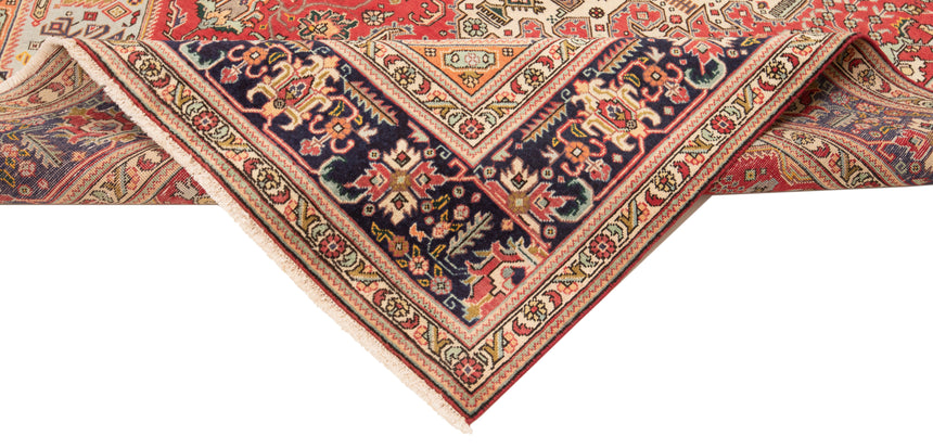 Alfombra persiana Tabriz | 294 x 200 cm