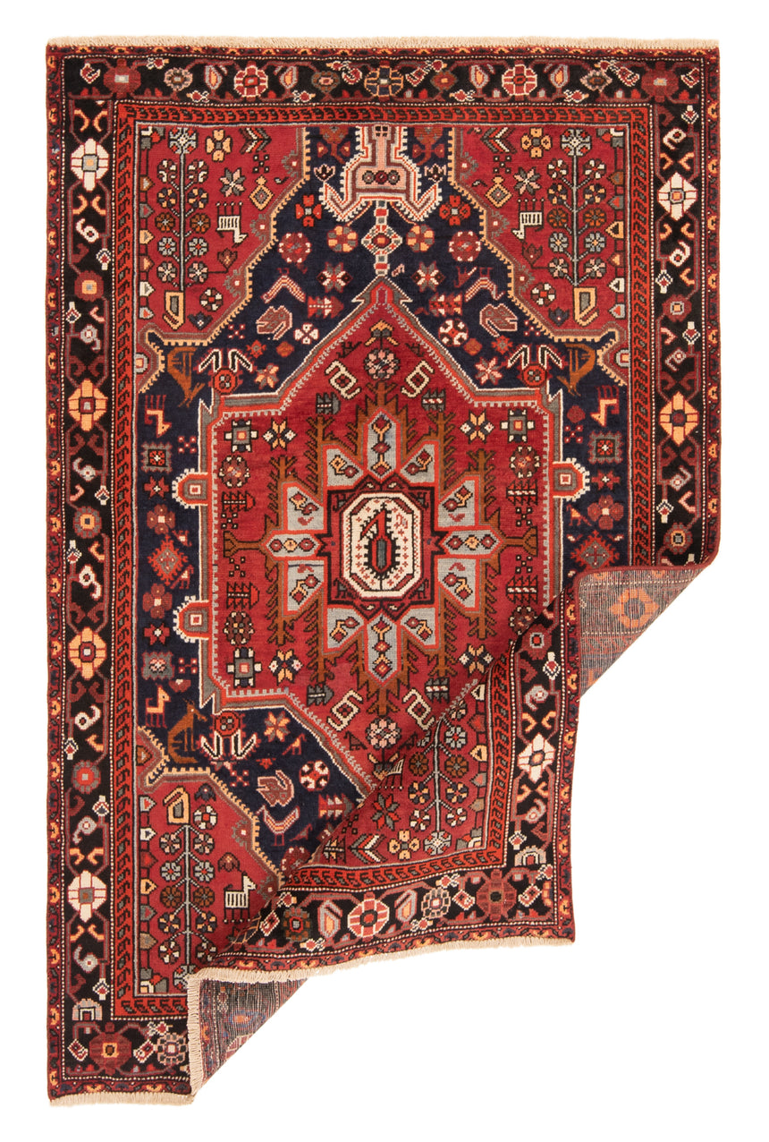 Alfombra persa Zanjan | 200 x 130 cm