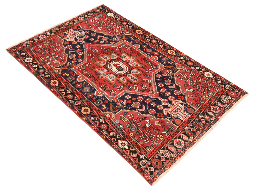 Alfombra persa Zanjan | 200 x 130 cm