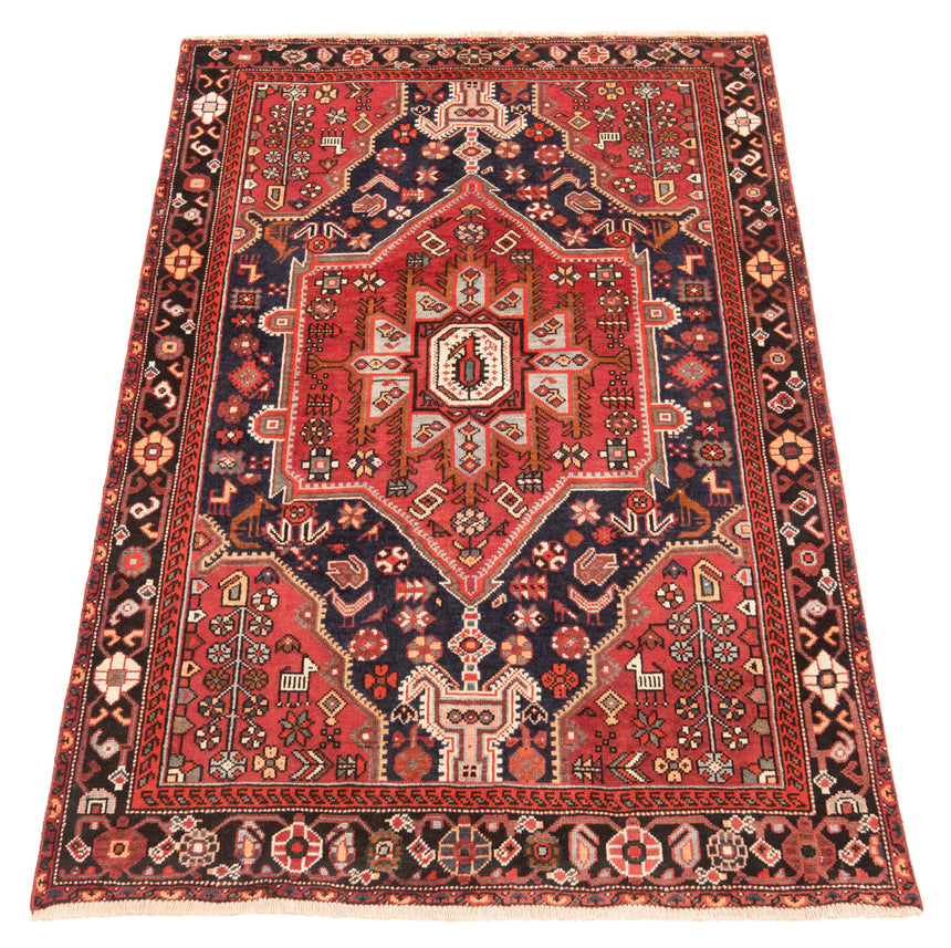 Alfombra persa Zanjan | 200 x 130 cm