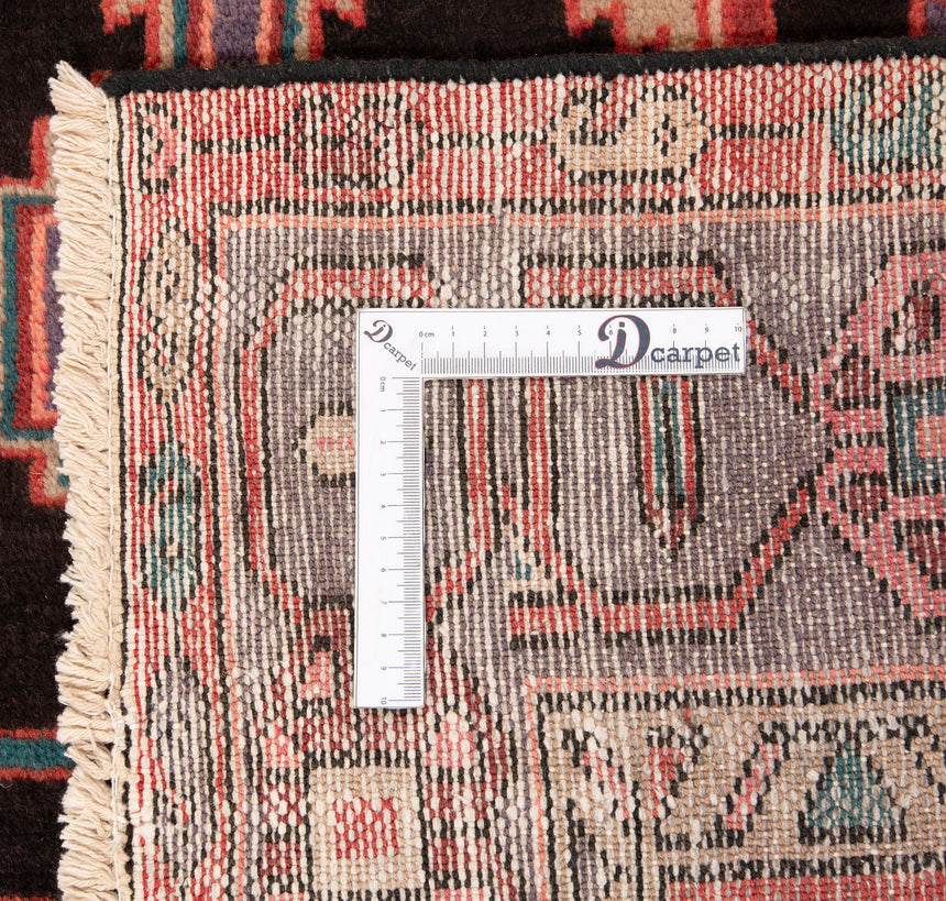 Alfombra persa Hamedan | 222 x 137 cm