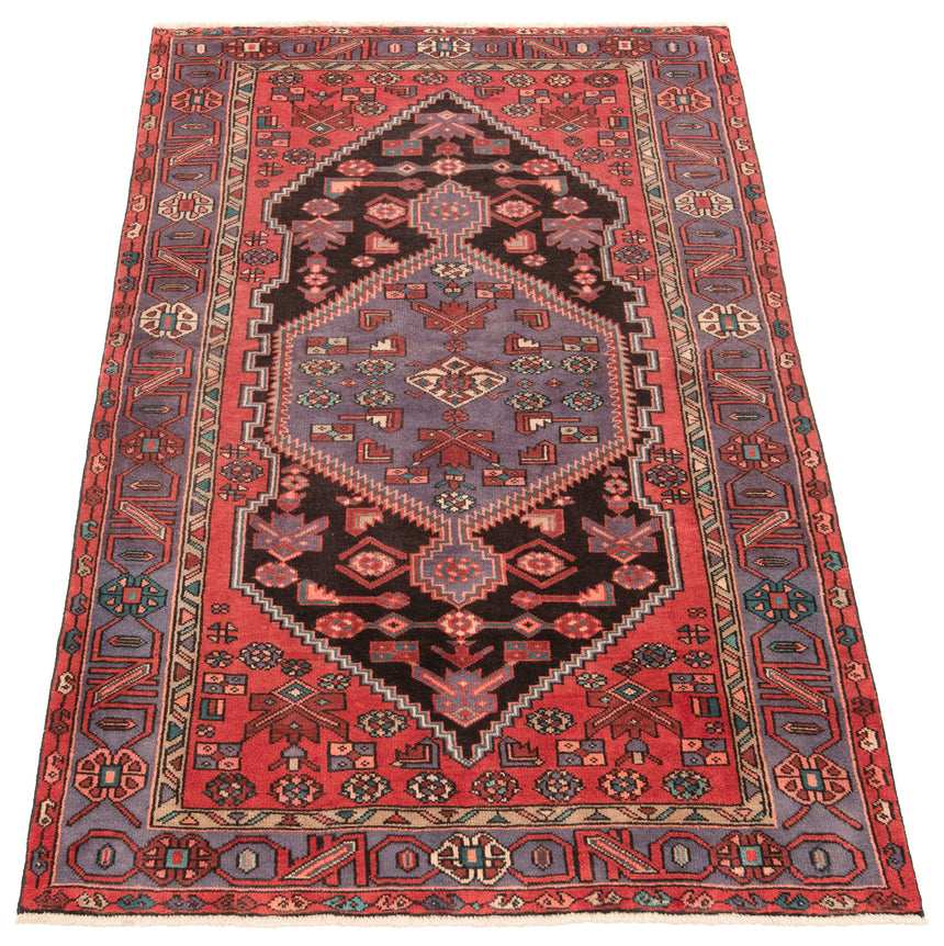 Alfombra persa Hamedan | 222 x 137 cm