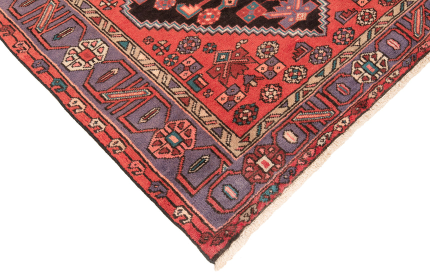 Alfombra persa Hamedan | 222 x 137 cm