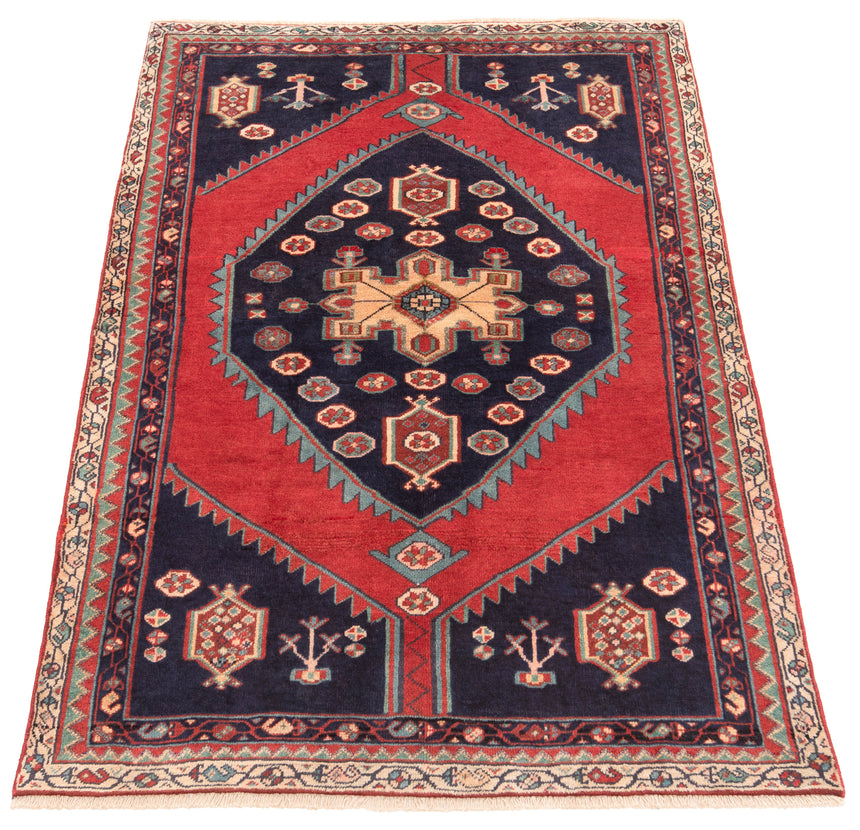 Alfombra persa Sirjan | 207 x 128 cm