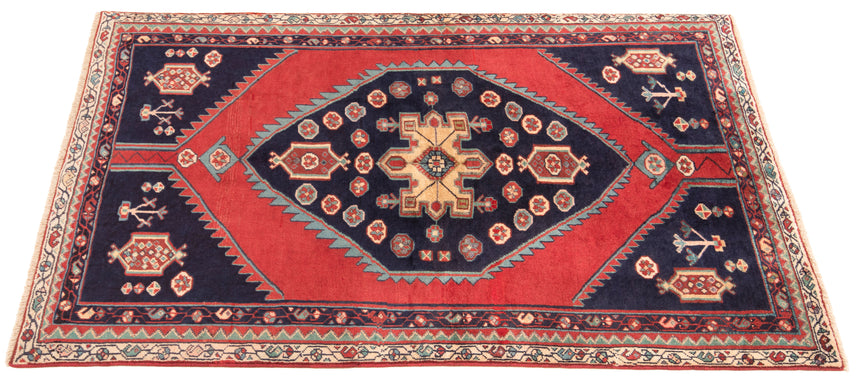 Alfombra persa Sirjan | 207 x 128 cm