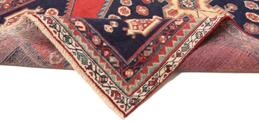 Alfombra persa Sirjan | 207 x 128 cm