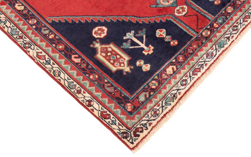 Alfombra persa Sirjan | 207 x 128 cm