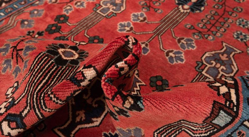 Kashan Persian Rug | 215 x 132cm