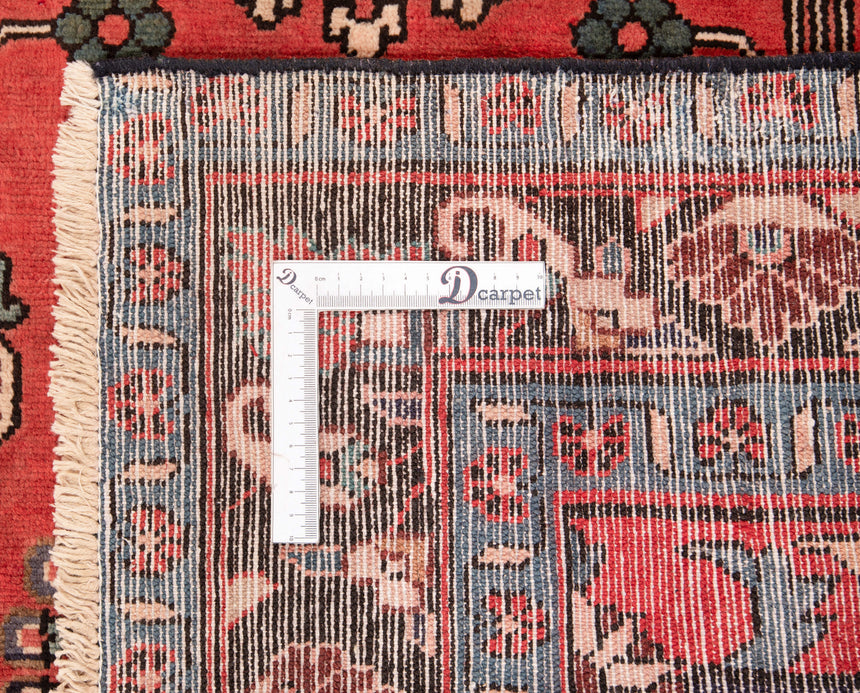 Kashan Persian Rug | 215 x 132cm