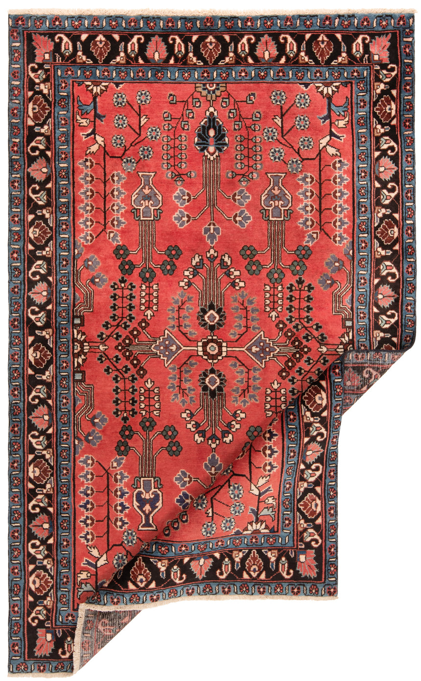 Kashan Persian Rug | 215 x 132cm