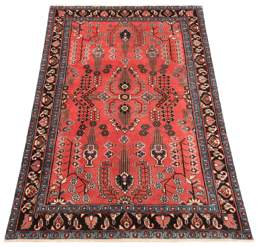 Kashan Persian Rug | 215 x 132cm