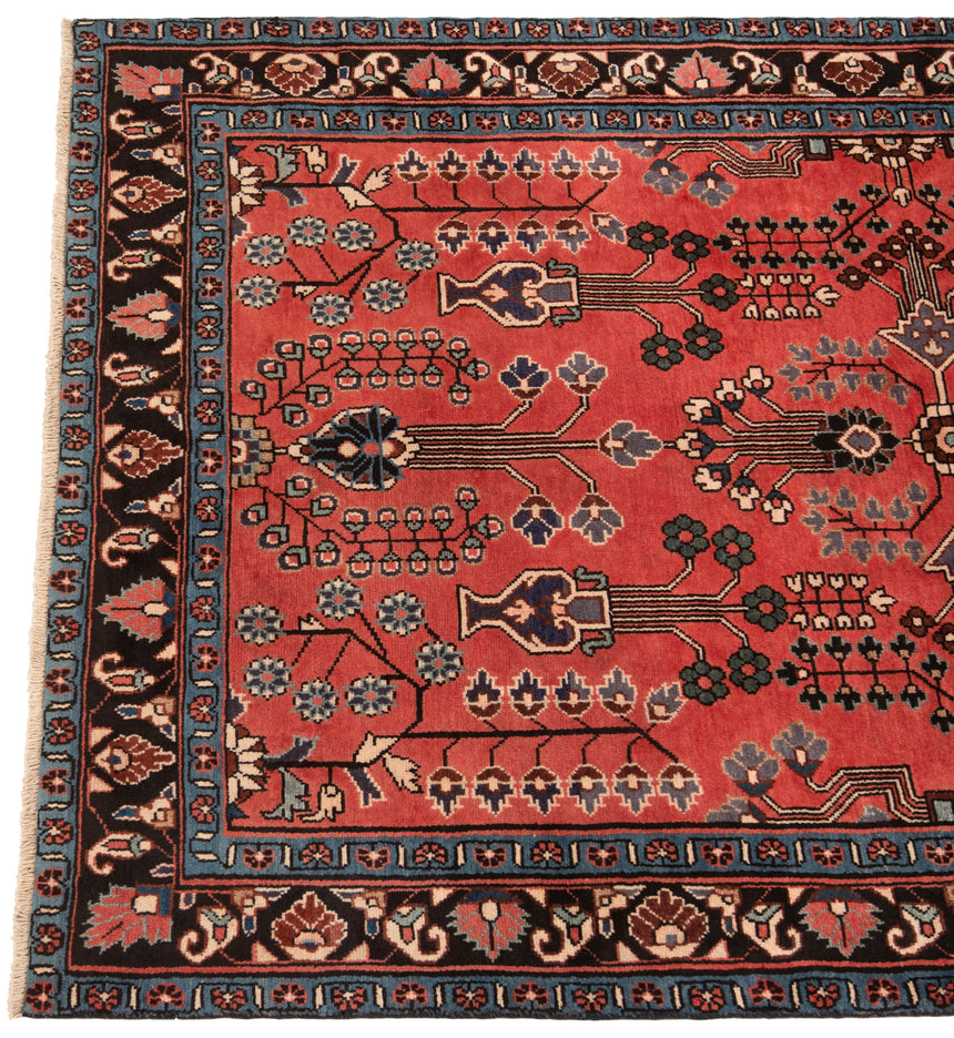 Kashan Persian Rug | 215 x 132cm