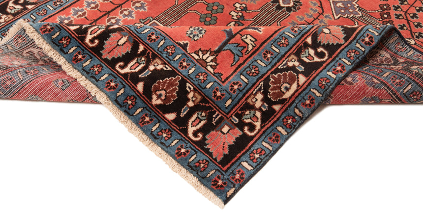 Kashan Persian Rug | 215 x 132cm