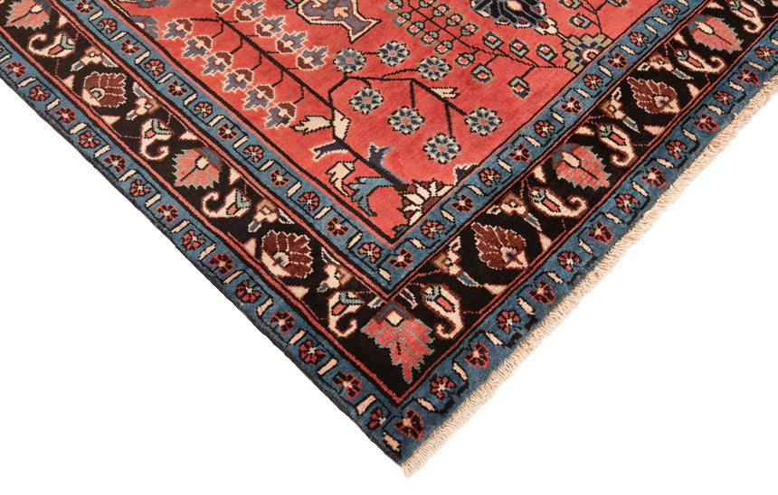 Kashan Persian Rug | 215 x 132cm