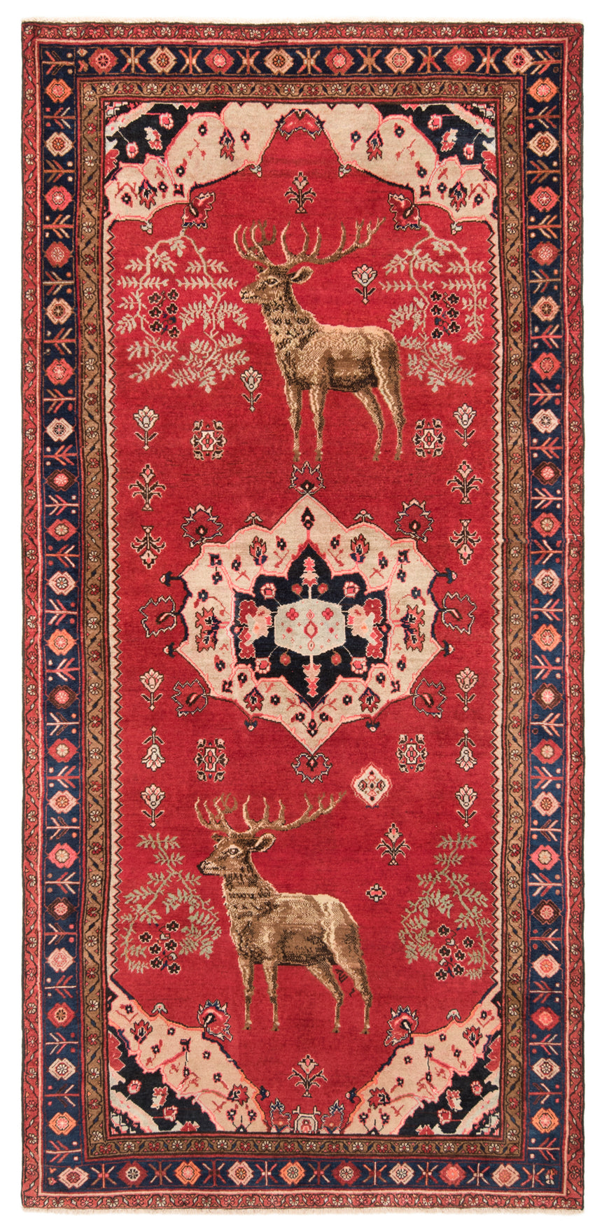 Koliai Persian Rug | 312 x 149cm