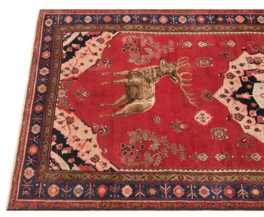 Koliai Persian Rug | 312 x 149cm