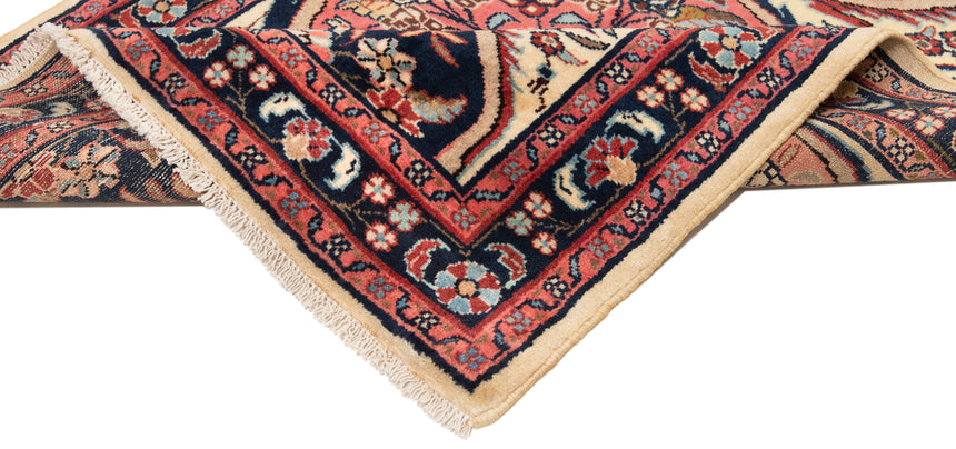 Hamedan Persian rug | 300 x 84 cm