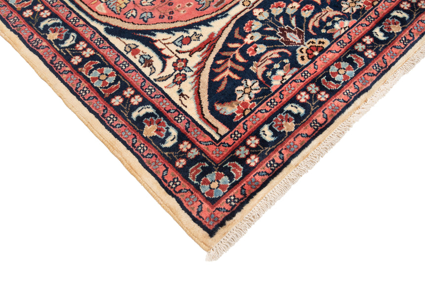 Hamedan Persian rug | 300 x 84 cm