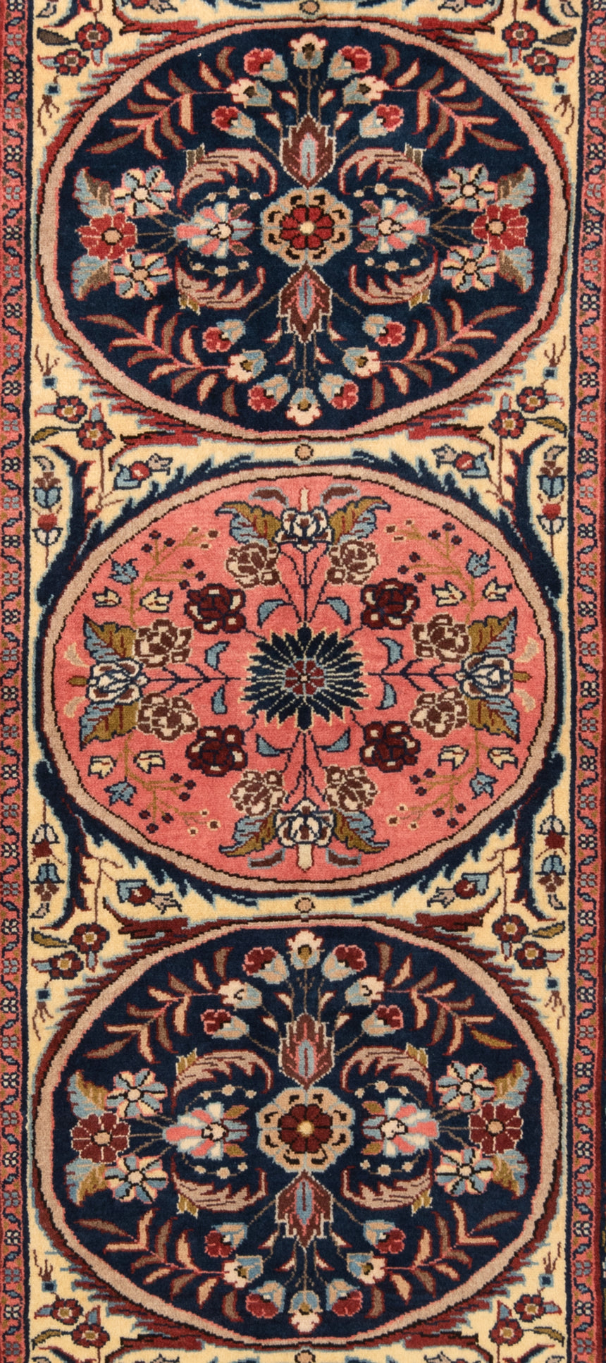 Hamedan Persian rug | 300 x 84 cm