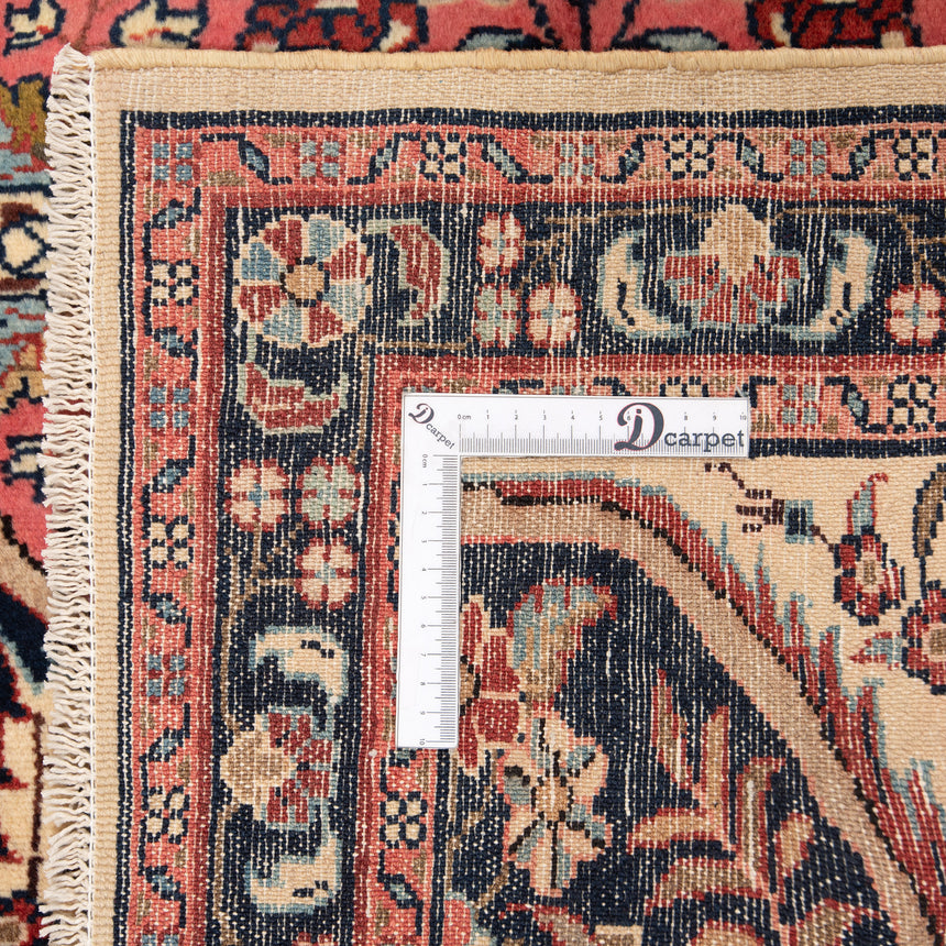 Hamedan Persian rug | 300 x 84 cm