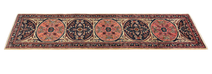 Hamedan Persian rug | 300 x 84 cm