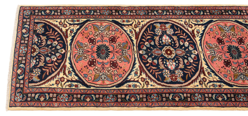 Hamedan Persian rug | 300 x 84 cm