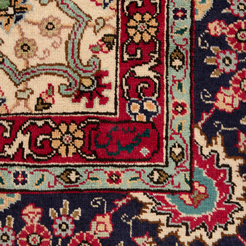 Alfombra persa Tabriz | 395 x 293 cm