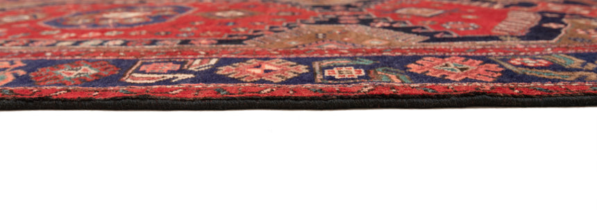 Alfombra persa Zanjan | 221 x 132 cm