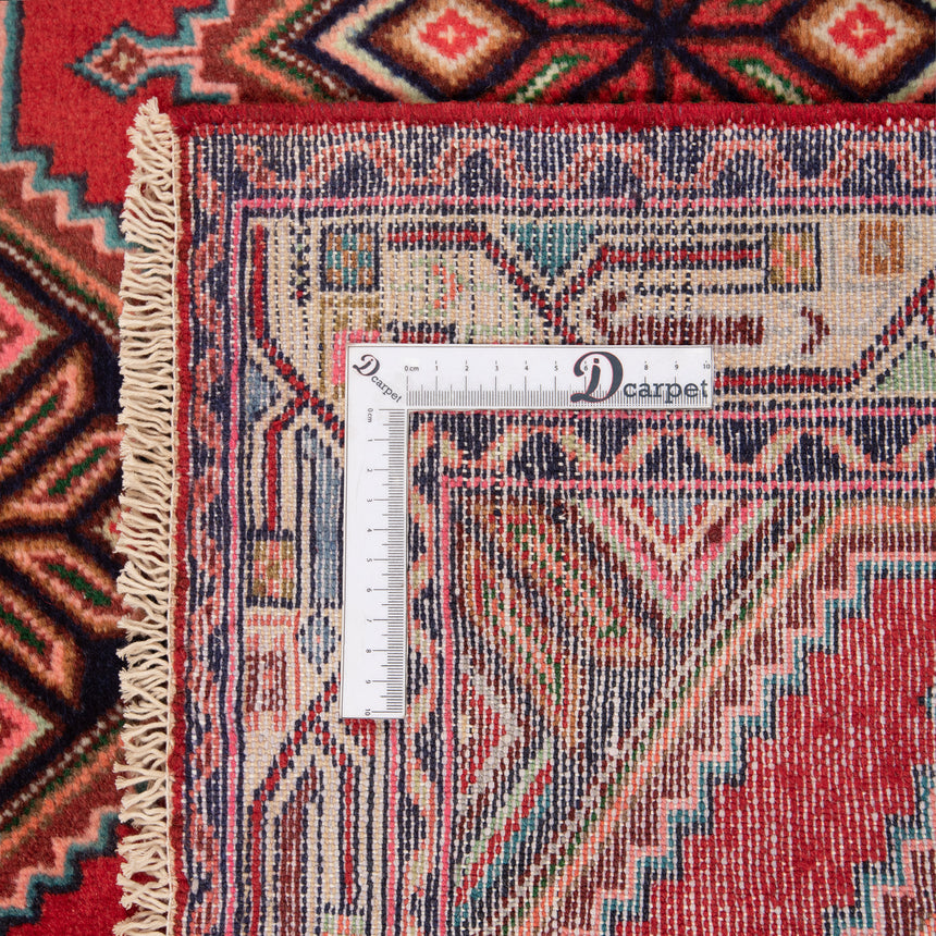 Hamedan Persian rug | 188 x 78 cm