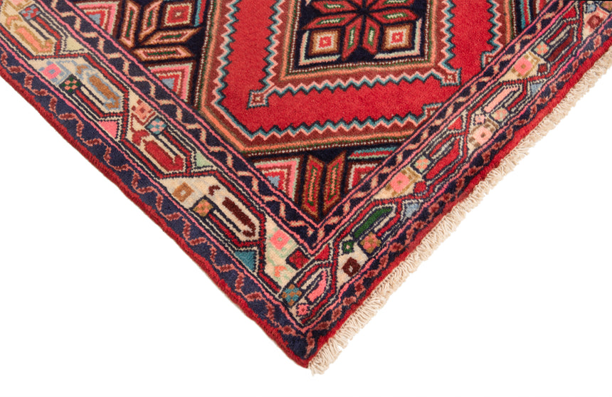 Hamedan Persian rug | 188 x 78 cm