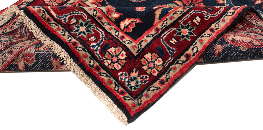 Hamedan Persian Rug | 454 x 87 cm