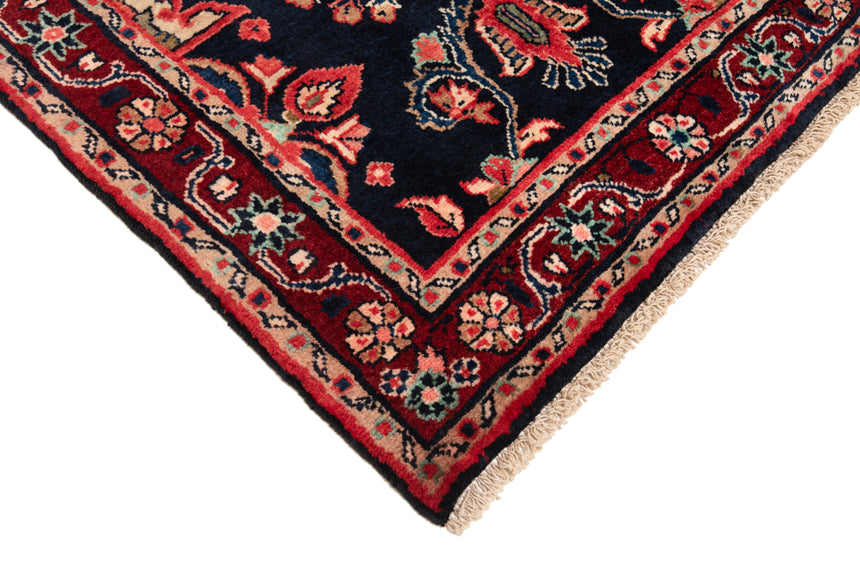 Hamedan Persian Rug | 454 x 87 cm