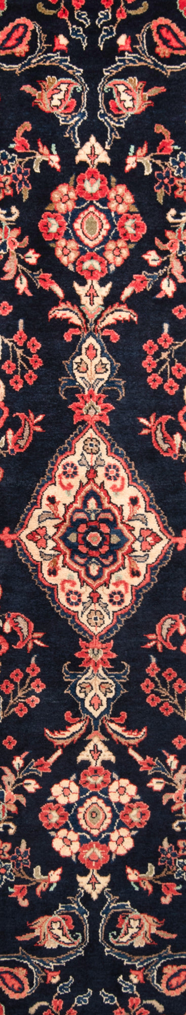 Hamedan Persian Rug | 454 x 87 cm