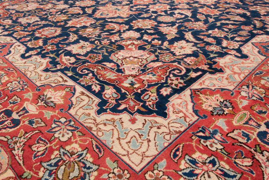 Najafabad Persian Rug | 400x270cm