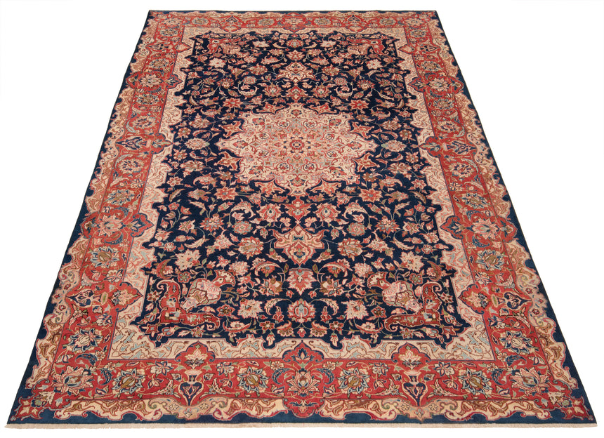 Najafabad Persian Rug | 400x270cm