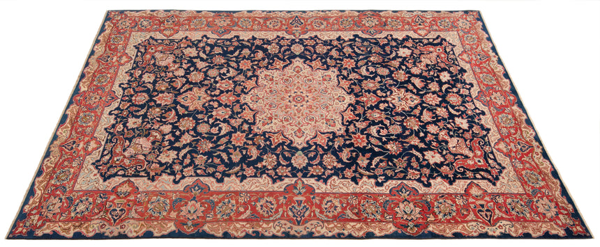 Najafabad Persian Rug | 400x270cm