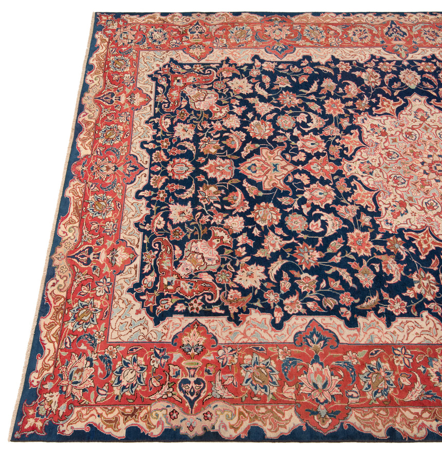 Najafabad Persian Rug | 400x270cm