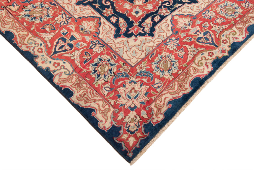 Najafabad Persian Rug | 400x270cm