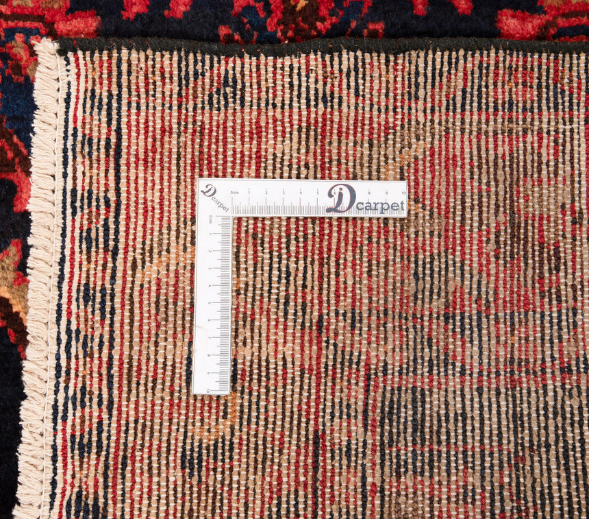 Hamedan Persian Rug | 198 x 133 cm