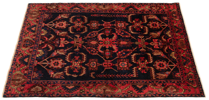 Hamedan Persian Rug | 198 x 133 cm