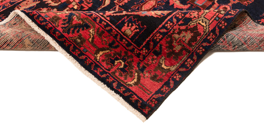 Hamedan Persian Rug | 198 x 133 cm