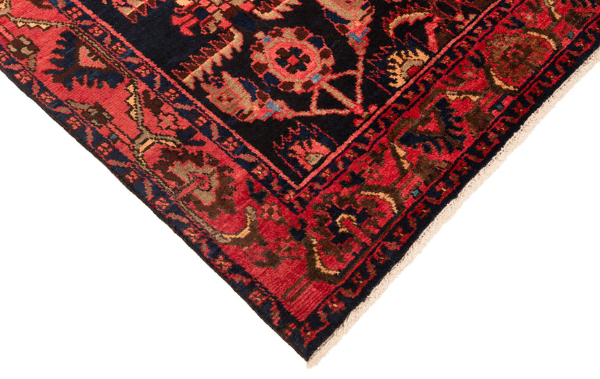 Hamedan Persian Rug | 198 x 133 cm