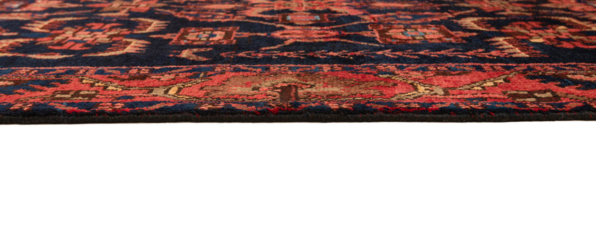 Hamedan Persian Rug | 198 x 133 cm