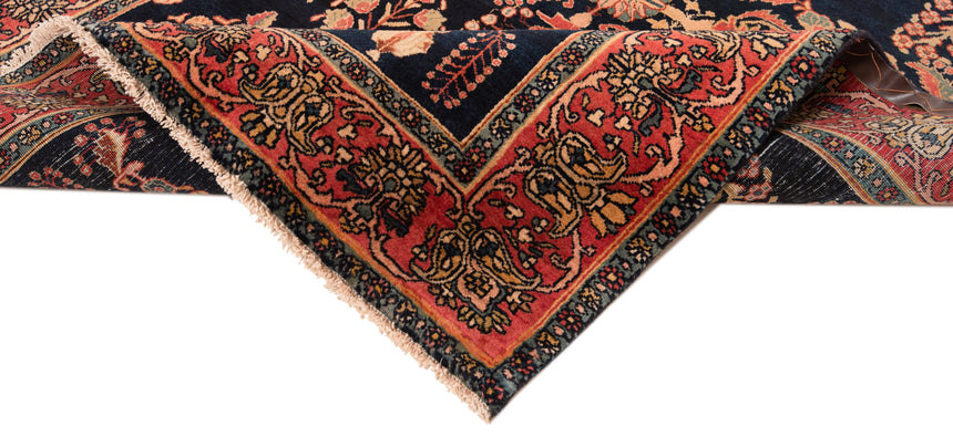 Hamedan Persian rug | 197 x 137 cm