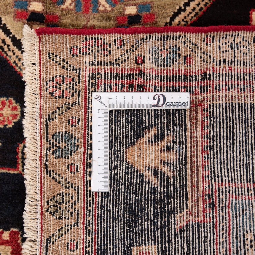 Alfombra persa Hamedan | 285 x 153 cm