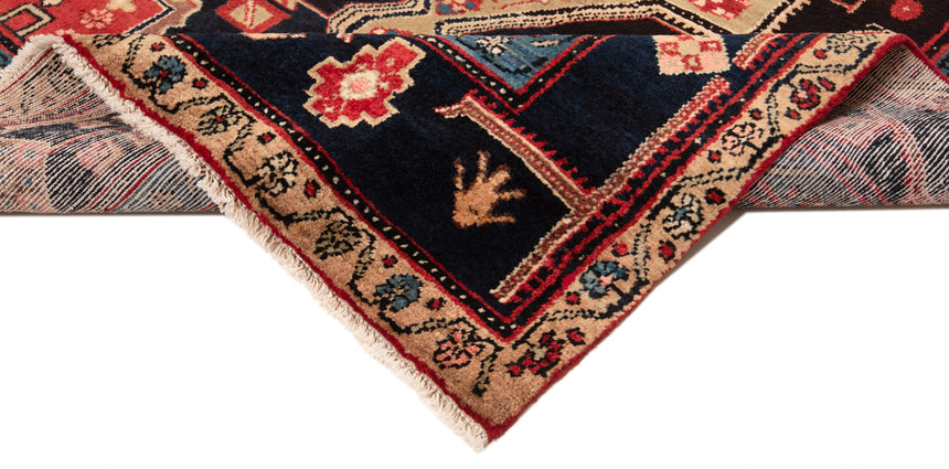 Alfombra persa Hamedan | 285 x 153 cm